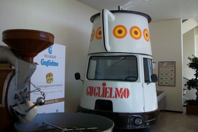 Caffè Guglielmo il caffè che fa centro