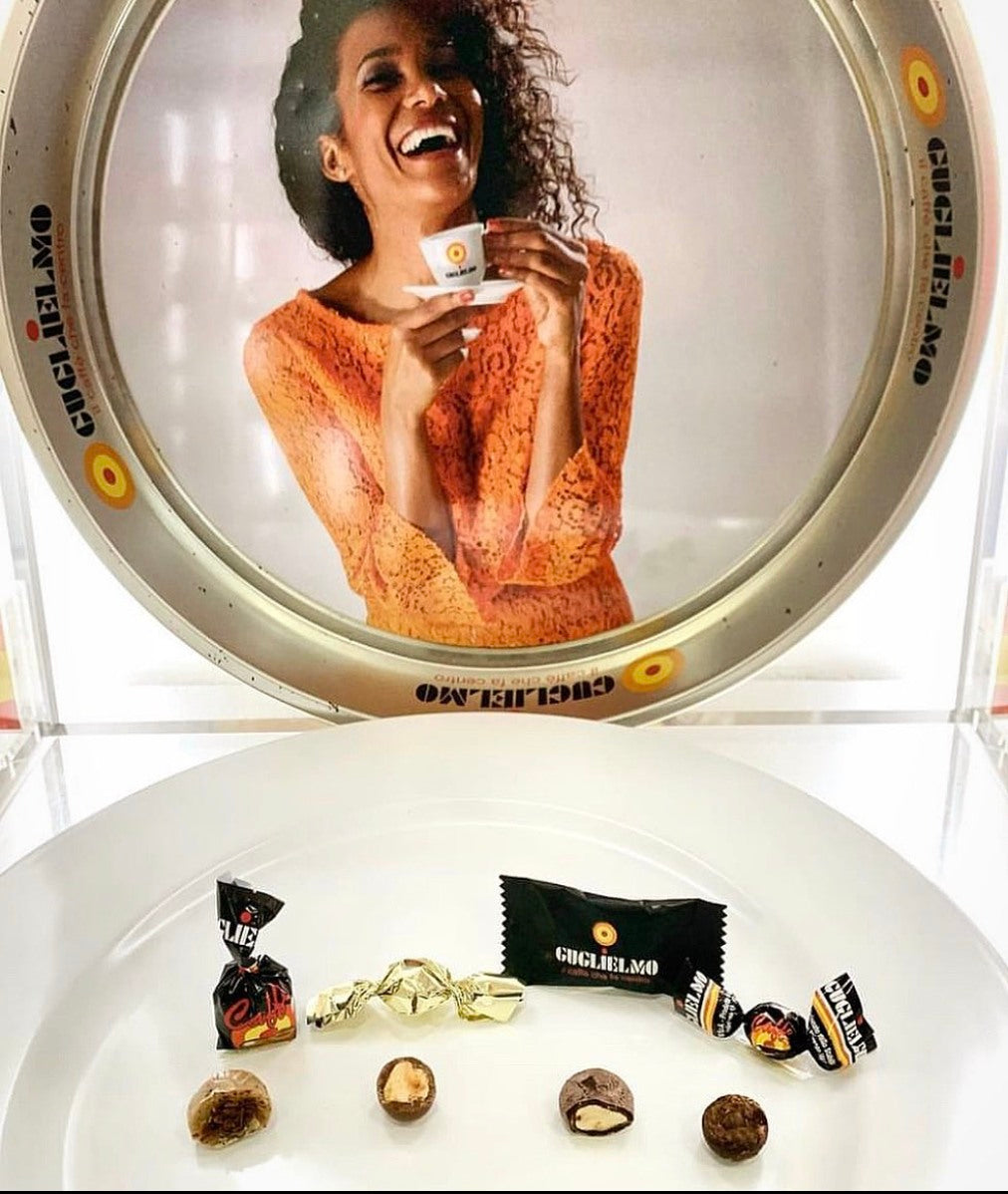 Le golosissime caramelle al caffè di casa Guglielmo Caffè
