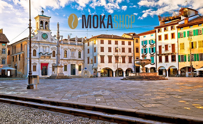Acquista al miglior prezzo caffè Udine