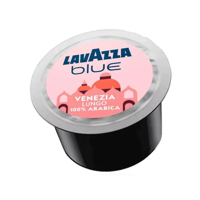 Kaffeekapseln Blue Espresso VENEZIA Lungo 100 cps