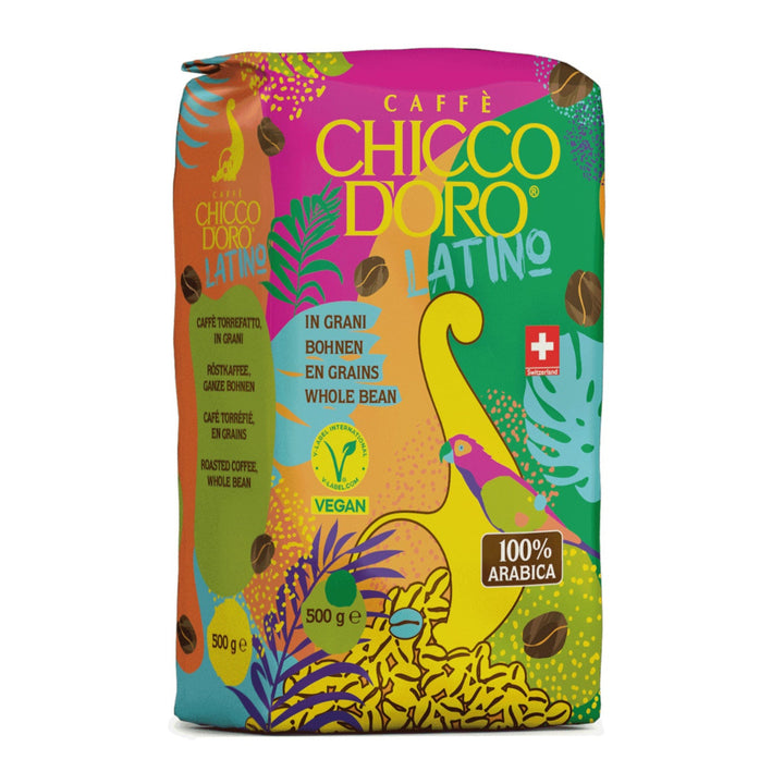 Caffè in grani Latino 500g