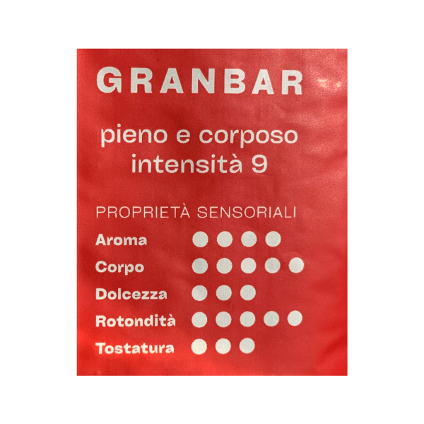 COVIM GRAN BAR COFFEE BEANS 1 KG