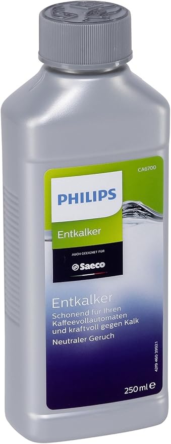 Saeco Evoca Group 2X Entkalker Espressomaschine