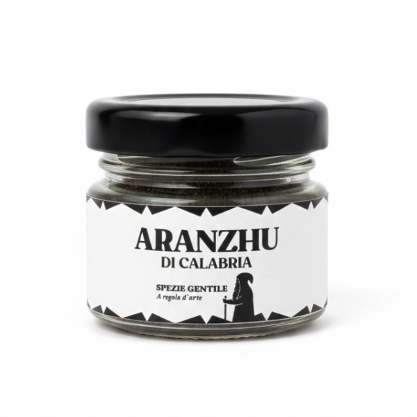 Aranzhu 8g – Anice Nero Selvatico di Calabria