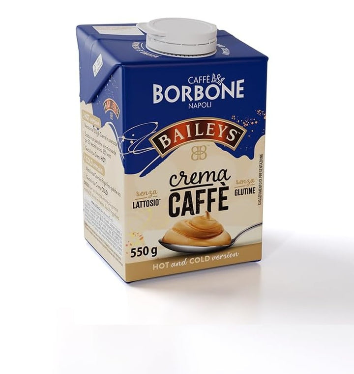 Bourbon Coffee Cream with Baileys