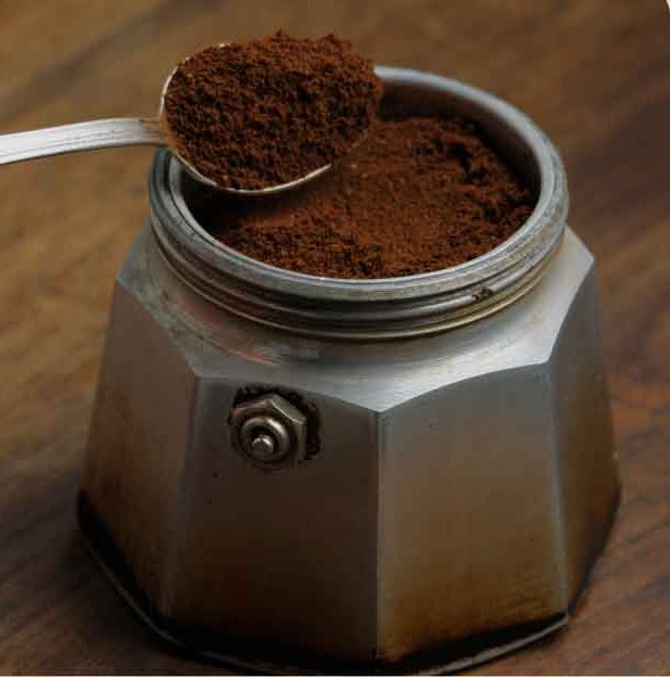 Caffè macinato DECAFFEINATO 500 g