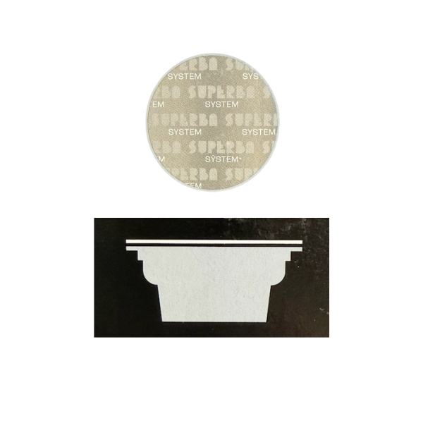 Guglielmo Superba Più Espresso Capsules