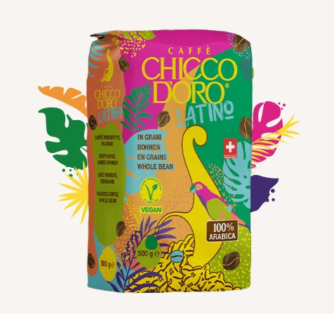 Caffè in grani Latino 500g