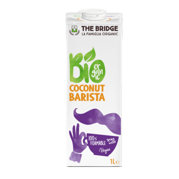  Boisson à la noix de coco bio Barista - 1 L