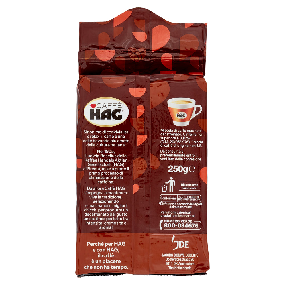 Hag Classic Ground Coffee 250g