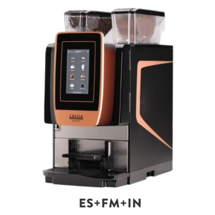 The Brilliant ES+FM+IN