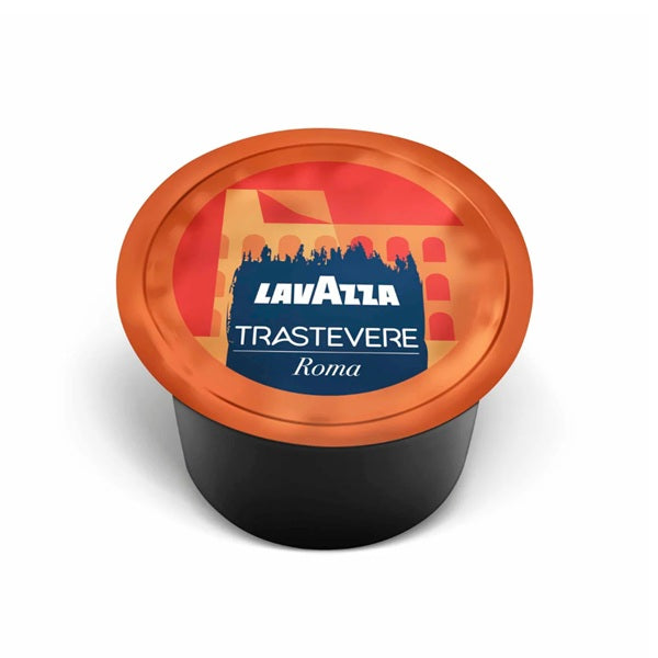 Kaffeekapseln Blue TRASTEVERE 100 St.