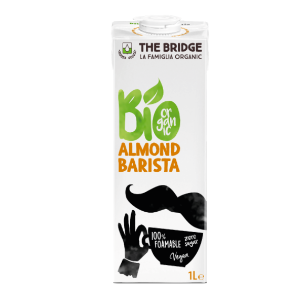  Boisson aux amandes bio Barista - 1 L