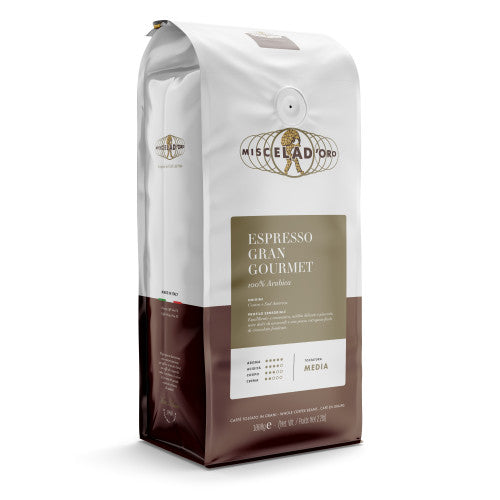 Café en grains Gran Gourmet 1 kg