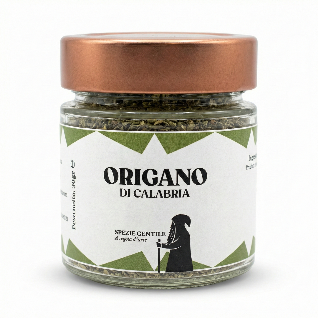 Calabrian Oregano 30g