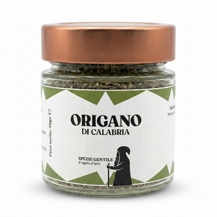 Calabrian Oregano 30g