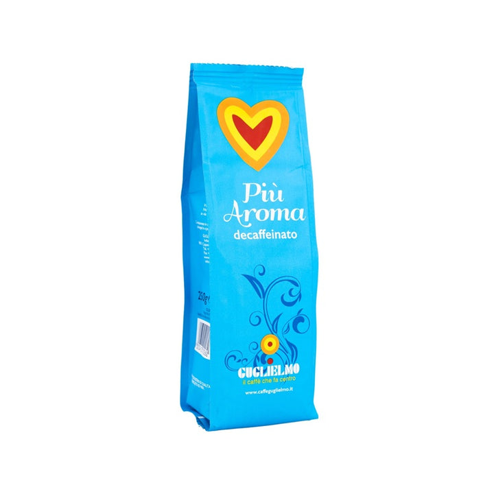 Café Espresso Decaffeinato moulu 250 g