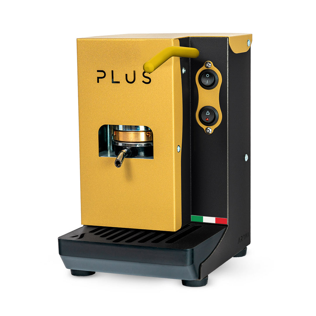 Aroma PLUS+ Cialde ESE - Gold Nero