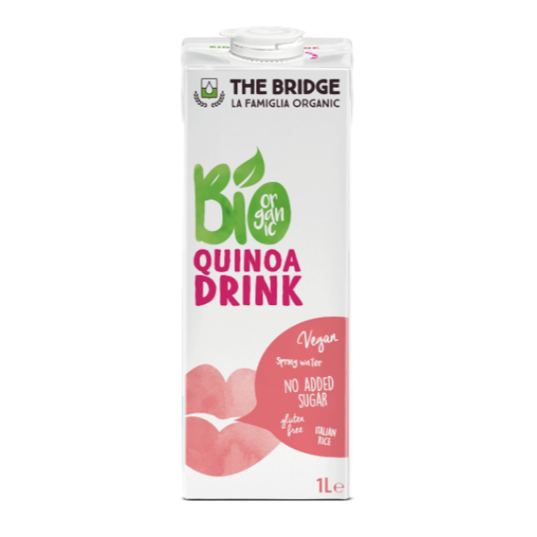 Organic Quinoa Drink - 1L