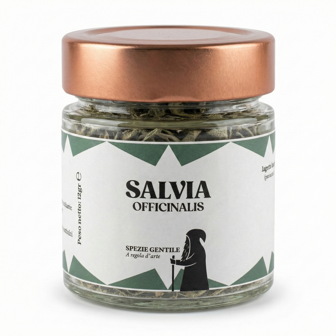 Calabrian Sage 12g