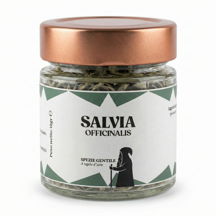 Calabrian Sage 12g