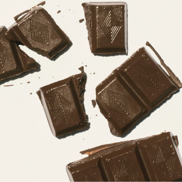 Chocolat Noir Bio 70% Pur 50g - Cacao Crudo