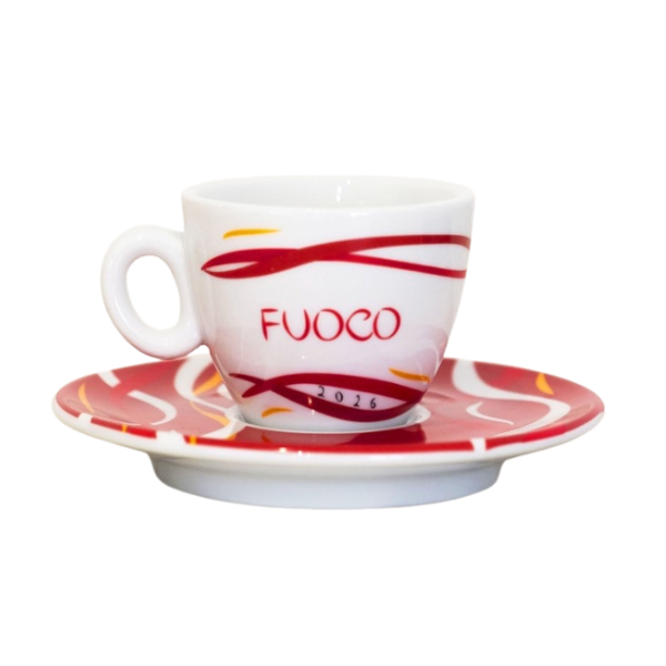 Tasses à café Kremoso Collection 2026 4pc