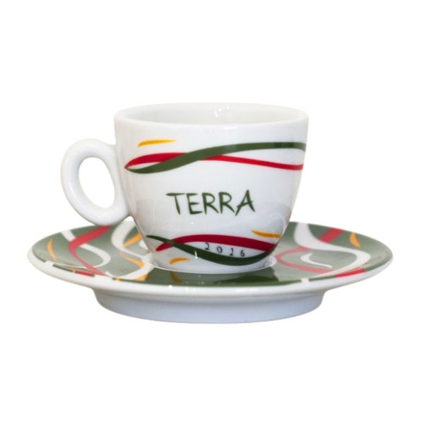 Tasses à café Kremoso Collection 2026 4pc