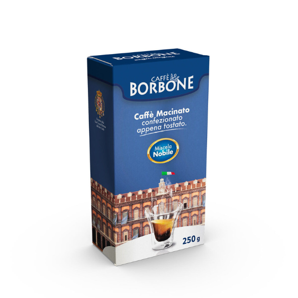 Ground Coffee Noble Blend 250 g