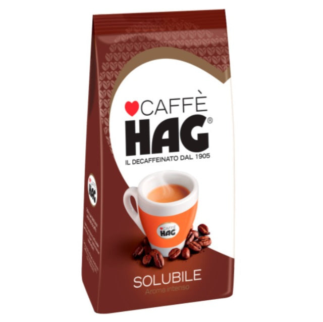 Soluble Decaffeinated 100 g