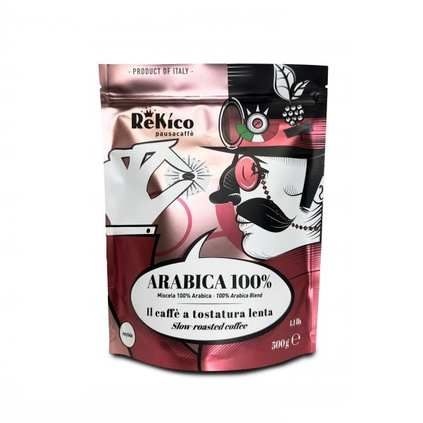 Café en grains 100 % Arabica 500 g