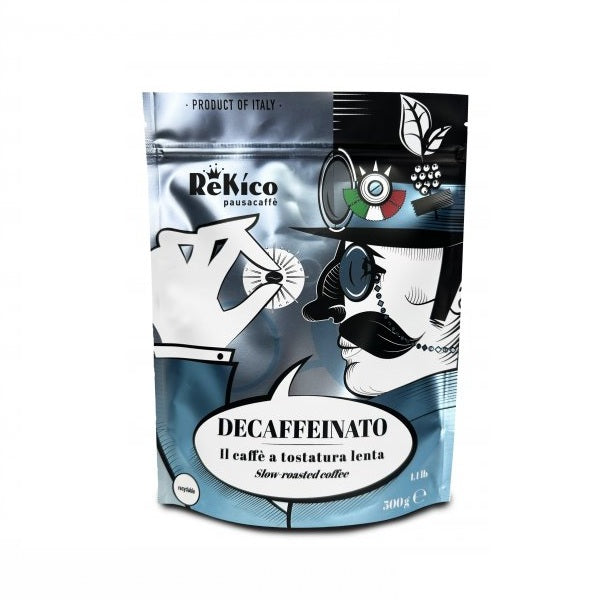 Caffè macinato DECAFFEINATO 500 g
