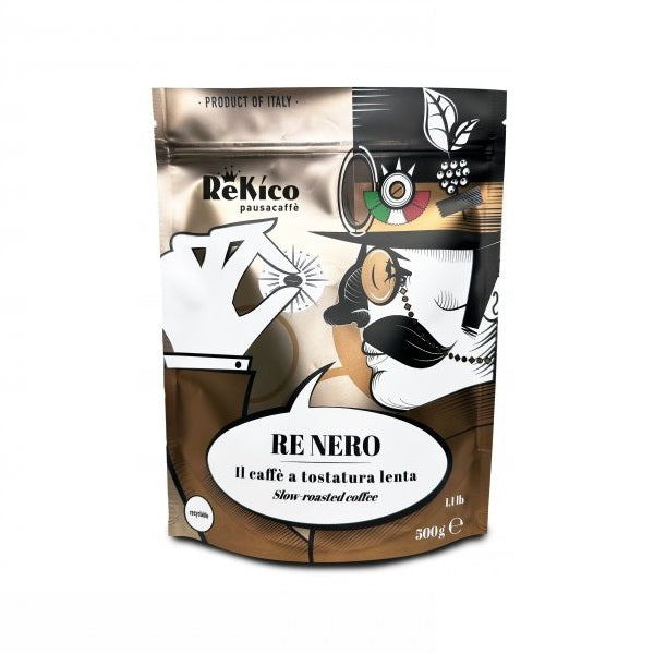 RE NERO Ground Coffee 500g