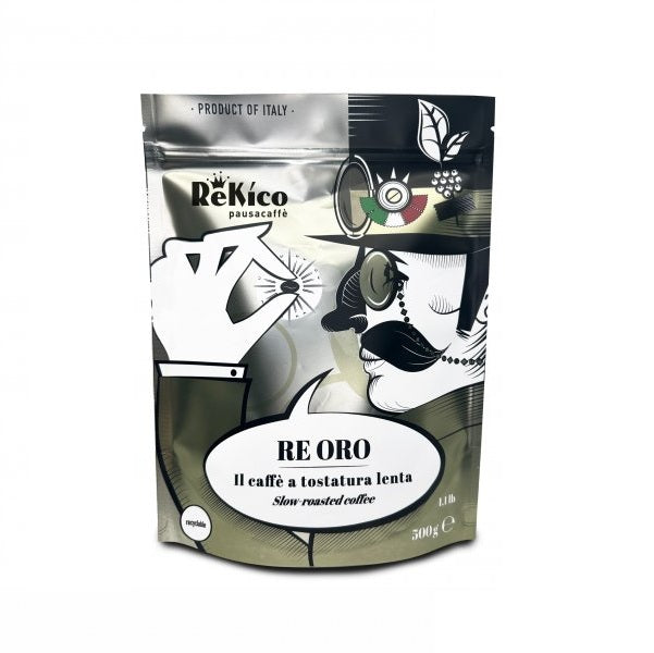 RE ORO Ground Coffee 500 g