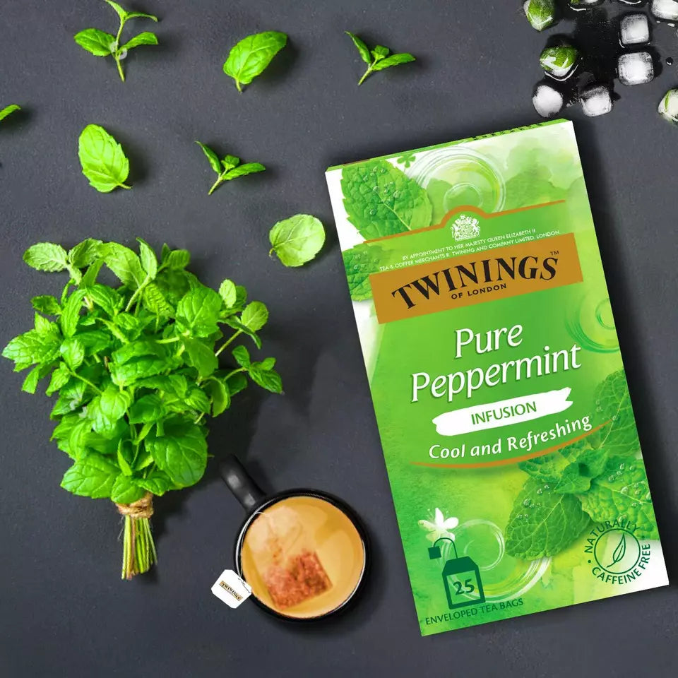  Infusion Pure Menthe Poivrée 20 filtres