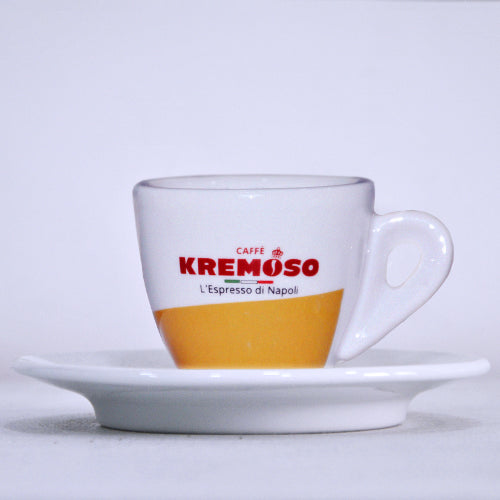 Tazzine da caffè Kremoso Mod. Ottavia 6pz