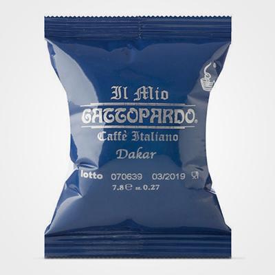 Caffè capsule compatibili A modo Mio DAKAR 100 capsule