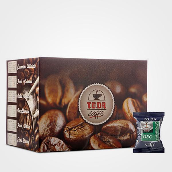 Coffee capsules compatible Espresso Point Dek 100 capsules