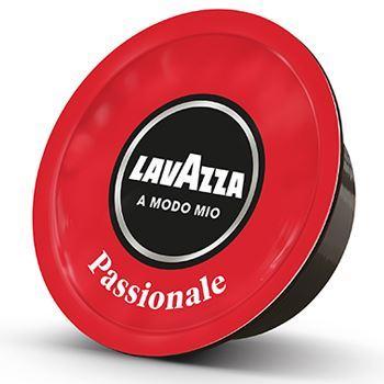 Kaffeekapseln A modo Mio Passionale 16 Stück