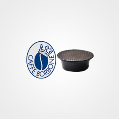 Caffè capsule compatibili A Modo Mio Don Carlo Miscela Nera 100 capsule