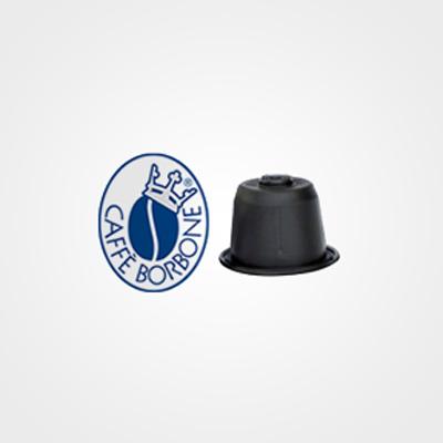 Macchiato coffee capsules compatible with Nespresso * 10 capsules