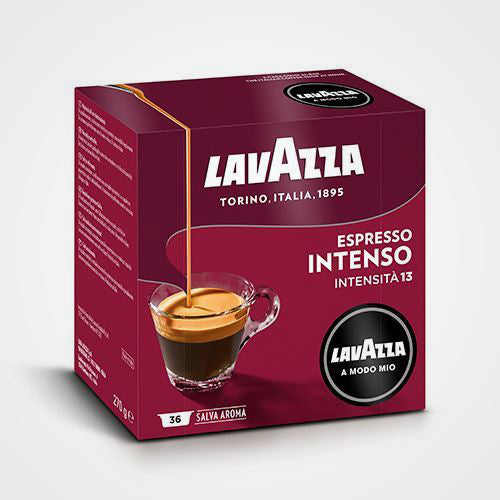 Capsules de café A Modo Mio Intenso 36 caps