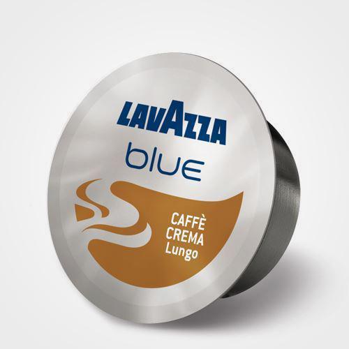 Kaffeekapseln Blue Espresso VENEZIA Lungo 100 cps