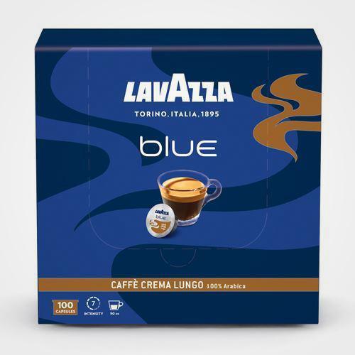 Kaffeekapseln Blue Espresso VENEZIA Lungo 100 cps
