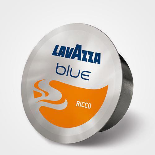 Kaffeekapseln Blue TRASTEVERE 100 St.