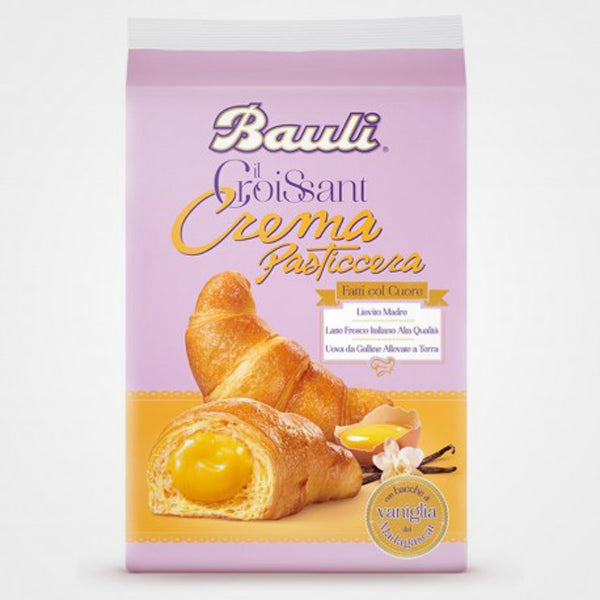 Croissants à la crème 10 x 500 g