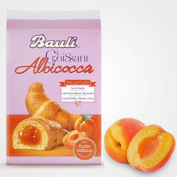 Croissant à l'abricot 10 x 500 g