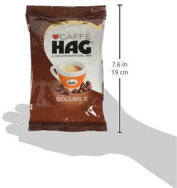 Soluble Decaffeinated 100 g