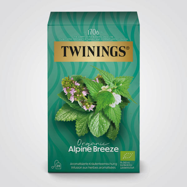 Organic Bio Alpine Breeze Tea
