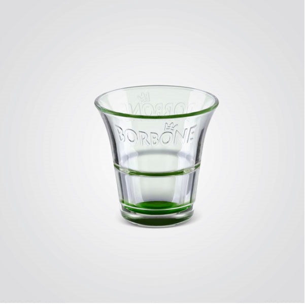 
Tasse à café en verre Bourbon